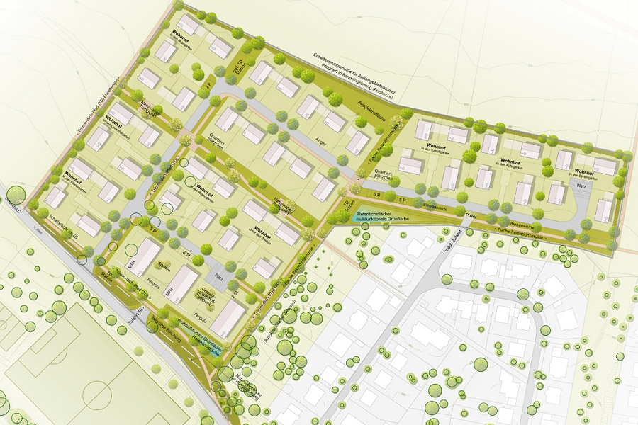 Stadt Schw Bisch Hall Schreiberplan Stadtplanung